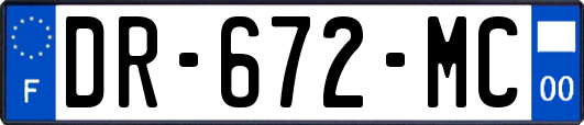 DR-672-MC