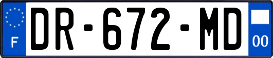 DR-672-MD
