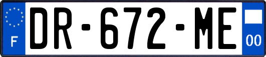 DR-672-ME