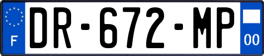 DR-672-MP
