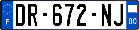 DR-672-NJ