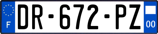 DR-672-PZ