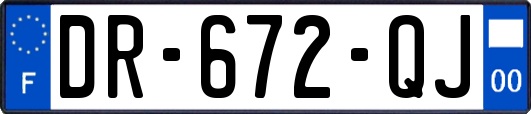 DR-672-QJ