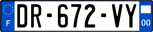 DR-672-VY