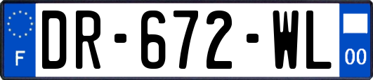 DR-672-WL