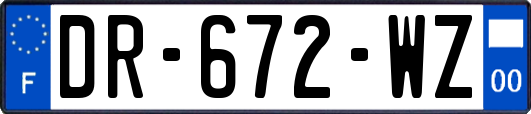 DR-672-WZ