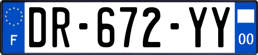 DR-672-YY