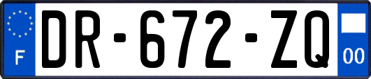 DR-672-ZQ