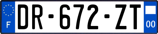 DR-672-ZT