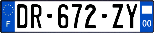 DR-672-ZY