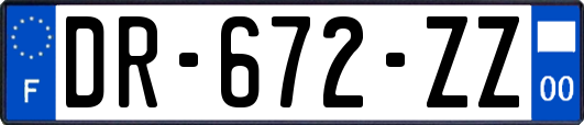 DR-672-ZZ