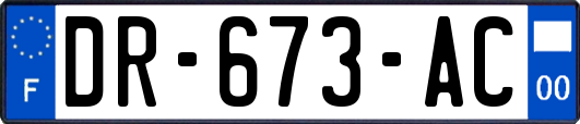 DR-673-AC