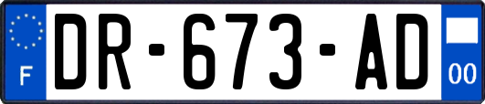 DR-673-AD