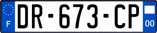 DR-673-CP