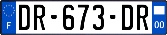 DR-673-DR