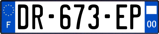 DR-673-EP