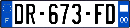 DR-673-FD