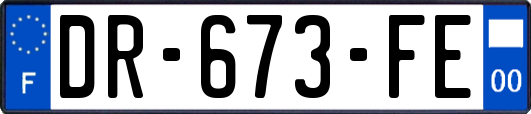 DR-673-FE
