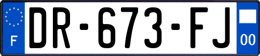 DR-673-FJ