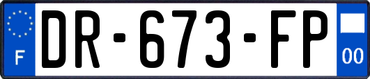 DR-673-FP