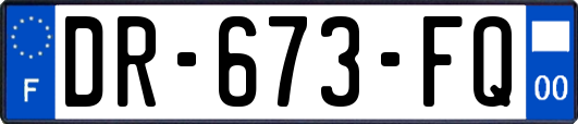 DR-673-FQ