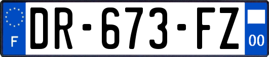 DR-673-FZ