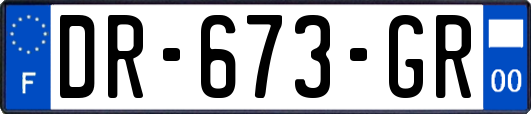 DR-673-GR