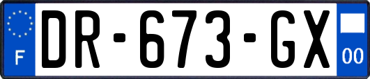 DR-673-GX