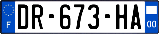 DR-673-HA