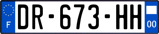 DR-673-HH