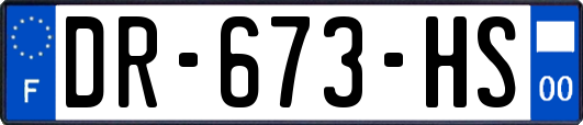 DR-673-HS
