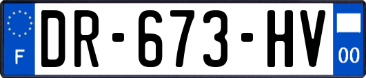 DR-673-HV