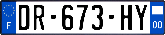 DR-673-HY