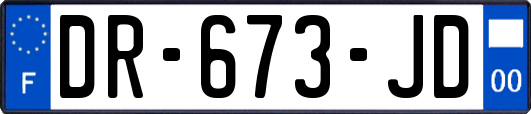 DR-673-JD