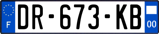 DR-673-KB