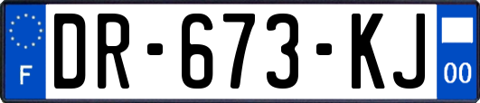 DR-673-KJ