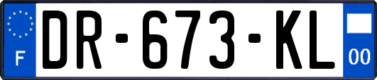 DR-673-KL