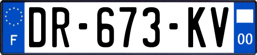 DR-673-KV