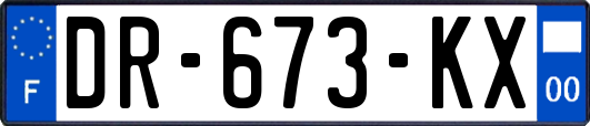 DR-673-KX