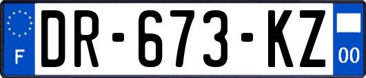 DR-673-KZ