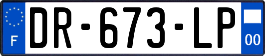 DR-673-LP