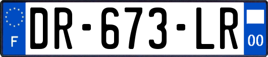 DR-673-LR