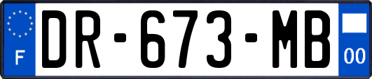 DR-673-MB