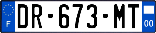 DR-673-MT