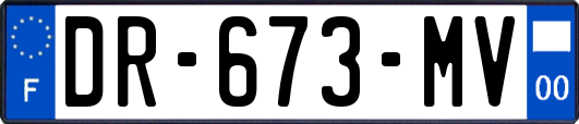 DR-673-MV