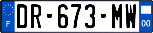 DR-673-MW