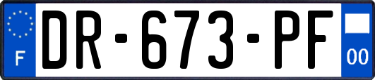 DR-673-PF