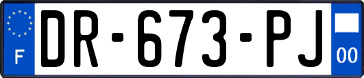 DR-673-PJ