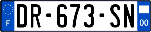 DR-673-SN