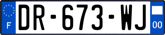 DR-673-WJ